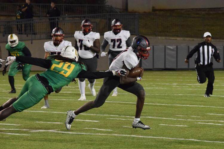 Pike Road Goes Silent In Second Half As Wolverines Hold On For Region 