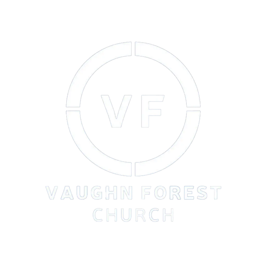 Vaughn Forest Church logo