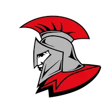 Saraland Spartans logo