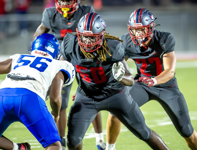 Pike Road Rolls Over Rehobeth, 63-0
