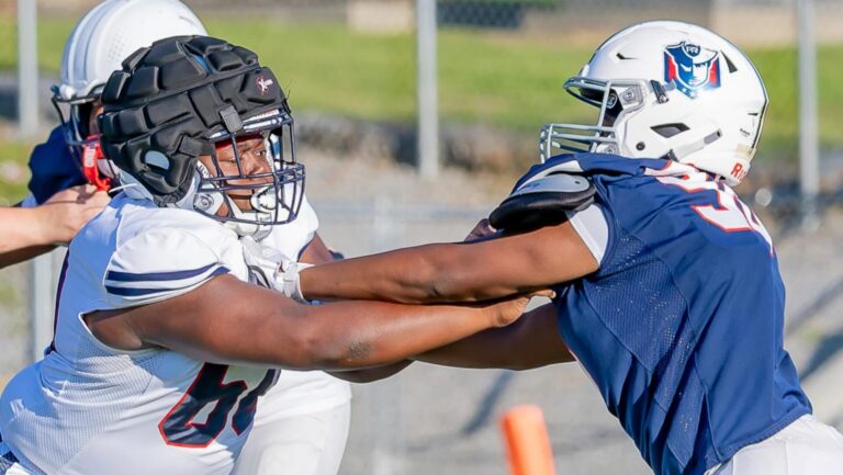 Pike Road Football Uses Spring Practice to Reload for 2026 Season