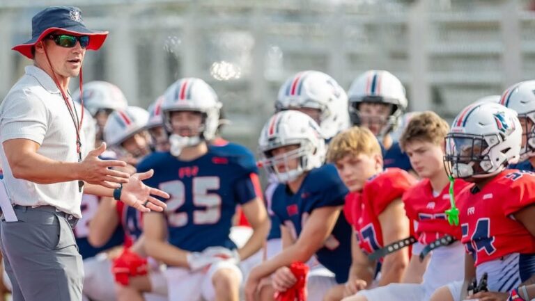 Pike Road’s Granger Shook on college prep through high school football | Coaches Corner
