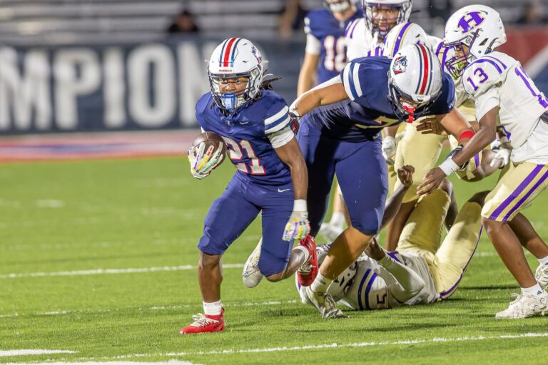 Pike Road scores early to take care of Hueytown in home opener