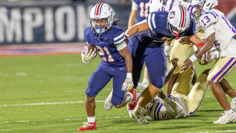 Pike Road scores early to take care of Hueytown in home opener