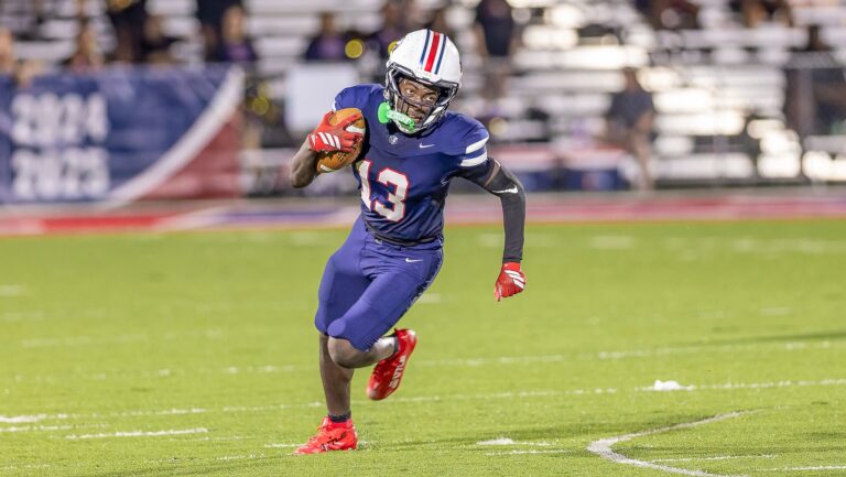 Vote for Boys Athlete of the Week for Aug 23-28