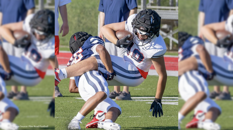Pike Road Patriots Embrace Tough Football Schedule, High Expectations
