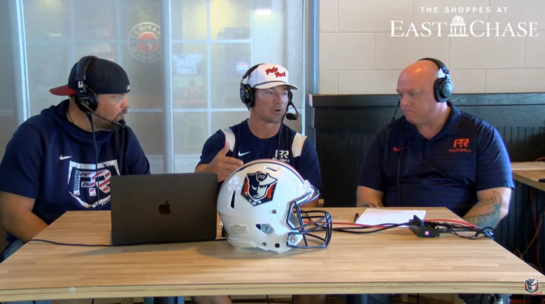 Episode 1 of Patriot Weekly