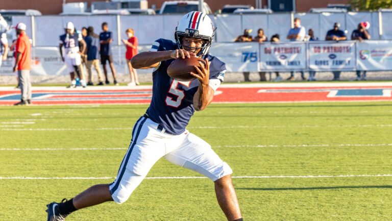 Vote for Boys Athlete of the Week for Aug 31-Sept. 4