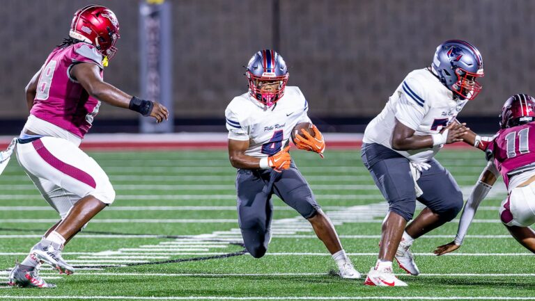Vote for Boys Athlete of the Week for Sept 14-18