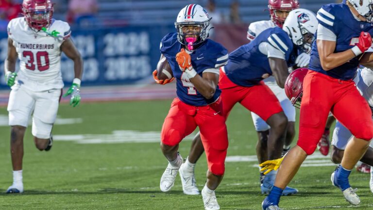 Vote for Boys Athlete of the Week for Sept 7-11