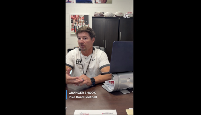 Granger Shook Discusses High School Football and College Prep