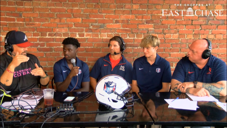 Episode 8 of Patriot Weekly